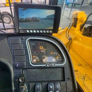 Excavadora de Ruedas JCB 3CX con Cargador Frontal, Bomba Hidráulica Usada, Pocas Horas de Trabajo, Bajo Precio, Venta de Stock, Motor de Minicargadora 2022 - Product Image 5