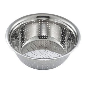 Colador de acero inoxidable de alta calidad para ambiente y estilo de vida, herramienta de cocina para el hogar de Metal para lavar eficientemente verduras y frutas - Product Image 5