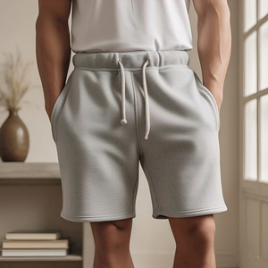 Ropa deportiva para correr, chándal para hombre, Sudadera con capucha y pantalones de chándal, conjunto de dos piezas para hombre, chándal GSM 400 para hombre - Product Image 5