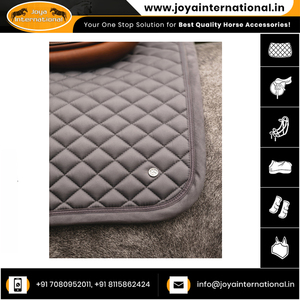 Offre Spéciale tapis de selle de cheval pleine grandeur conception personnalisée cheval équestre indien pliant fabricant plié intelligent - Product Image 6