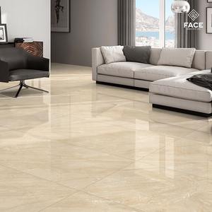 Carreaux en porcelaine aspect marbre de chameau Dyna Paradise qualité d'exportation pour l'architecture moderne intérieure et extérieure pour les intérieurs de salles - Product Image 1