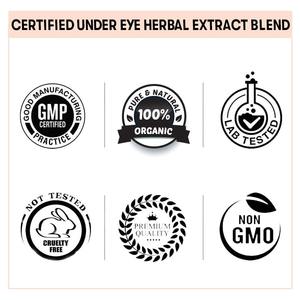 Hot Selling High Quality Under Eye Herbal Extract Blend at Bulk Prices - Get Under Eye Herbal Extract Blend Private Labelling - Product Image 5