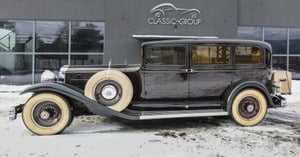 PACKARD DELUXE 1931 D'OCCASION CÔTÉ GAUCHE/CÔTÉ DROIT - Product Image 2