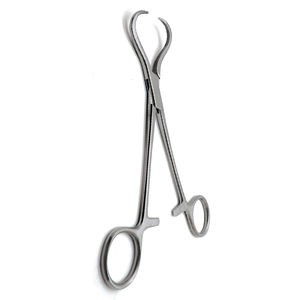 Zelmi Customized Lewin Bone Holding Forceps 7 Inch Serrated Clamp <b>Surgical</b> <b>Instruments</b> German Steel <b>Surgical</b> Holding Forceps - Product Image 6