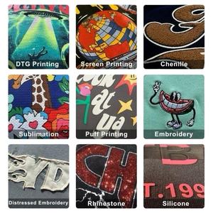 Ropa deportiva con logotipo personalizado unisex, traje para correr, conjunto de dos piezas de verano, camiseta, pantalones cortos, ropa deportiva estampada, chándal informal de talla grande - Product Image 5