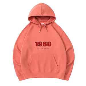 Streetwear Heavyweight 100% Cotton Fleece Sweat à capuche vierge Zip up Vintage Double Couche Personnalisé pour les sweats à capuche de marque - Product Image 4