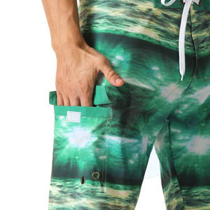 Pantalones Cortos Casuales para Hombre, Talla Adulto, 100% Algodón, Secado Rápido, Diseño Personalizado de Alta Calidad - Product Image 4