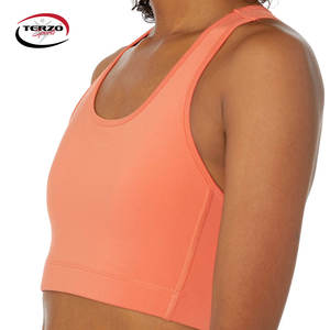 En Stock: Sujetador Deportivo de Alta Calidad para Mujer, Tallas Grandes, Secado Rápido, Transpirable, para Uso en Exteriores, en Venta - Product Image 4