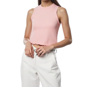 Camisa informal de verano para mujer con ajuste personalizado, moda sostenible, envío rápido, aspecto elegante, tela lavable OEM ODM de Vietnam - Product Image 1