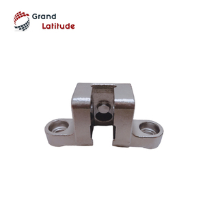 ชิ้นส่วนอะลูมิเนียมหล่อขึ้นรูปด้วยเครื่อง CNC ความแม่นยำสูง สำหรับระบบ EV, LED และระบบระบายความร้อน - Product Image 1