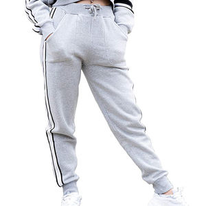 Ensemble jogging femme décontracté d'hiver en molleton respirant deux pièces OEM 2026 – Prix usine – Logo personnalisé tendance - Product Image 4