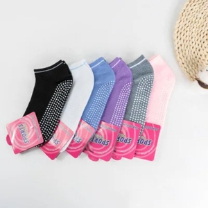 High Quality <b>Knitting</b> Cotton Men's Autumn Dress <b>Socks</b> Solid Color Breathable Eco-Friendly Casual ODM Quick Dry Sweat-Absorbent - Product Image 3