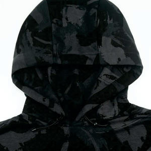 Sudaderas con Capucha de Camuflaje Personalizadas al por Mayor, Sudaderas de Felpa de Algodón Premium, Sudaderas de Moda Urbana, Fabricante de Marca Privada - Product Image 5