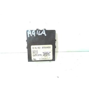 CENTRALISATION DE LA SERRURE DE PORTE OPEL Agila 1ère Série 38700-84e00 Z 10 XE Essence 1000 (00>04) - Product Image 3