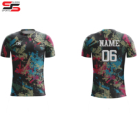 Jersey Sepak Bola Amerika Custom Sublimasi Cetak Jahit untuk Pria, Pakaian Olahraga, Seragam Sepak Bola, Baju Olahraga, Kaos Rugby