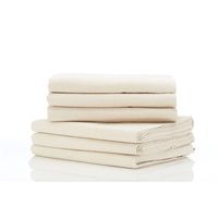 Avior Heavy Duty 6/8/10 oz Peinture Toile Goutte Tissu 9x12ft Tissé en Inde Dobby et Twill Style