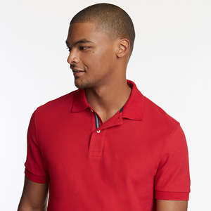 Wholesale Custom logo Polyester t <b>Shirt</b> Manufactures for Men Blank Golf T-<b>shirts</b> Embroidered Men's <b>Polo</b> <b>Shirts</b> - Product Image 3