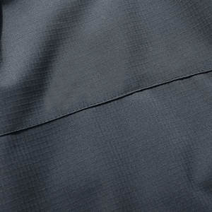 Veste coupe-vent haut de gamme pour homme, hiver, coupe slim, à capuche, col montant, personnalisable, imperméable, respirante, séchage rapide, fabricant OEM, haute qualité - Product Image 4