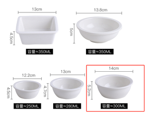 Toptan Modern küçük kedi ve köpek seramik gıda ve su kaseler Pet yavaş besleyici silikon malzeme kutusu ambalaj - Product Image 5