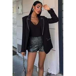 Blazer pour femme Hardy Stone, veste élégante avec détails raffinés, 6104-08 - Product Image 2