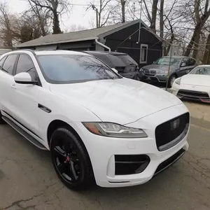 Jaguar F-Pace S 2017 Usado en Perfectas Condiciones, Motor V6 Supercargado, Tracción en las Cuatro Ruedas - Product Image 1
