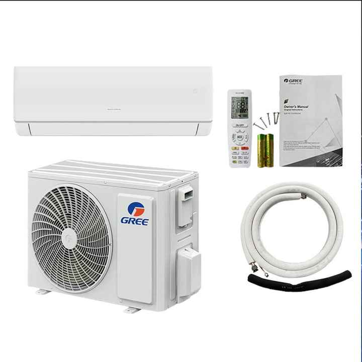 Gree R410a Heating and Cooling AC Split Unit  1.5, 2 HP Ton Gree  Inverter Air Conditioner/non Inverter Gree Ac for Sale
