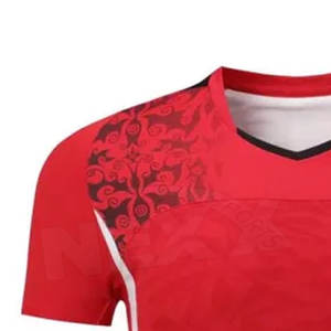 Nouvelle arrivée Impression personnalisée Maillot de course grande taille Vêtements de sport légers pour un style de vie actif - Product Image 3