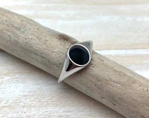 Boho Style Classical <b>Ring</b> Jewelry For <b>Women</b> Silver Jewelry 925 Sterling Silver <b>Black</b> Onyx Gemstone Handmade <b>Ring</b> Gift For Love - Product Image 4