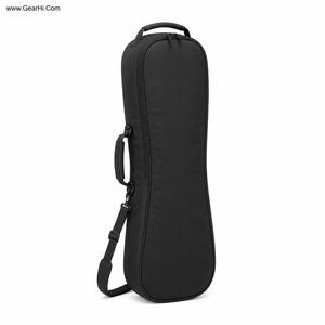 Étui de transport multi-armes rembourré renforcé résistant à l'eau, porte-outils, accessoires de tir, pochette pour accessoires de tir, sacs de transport pour le stand de tir - Product Image 1
