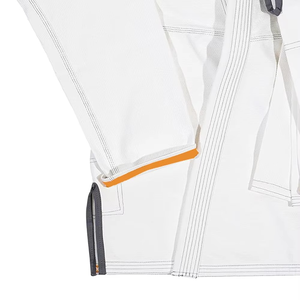 BJJ GI 280G ชุดกิโมโนผ้าโพลีเอสเตอร์/ คอตตอน Jitsu Jitsu สำหรับผู้ใหญ่โลโก้และขนาดได้ตามต้องการ - Product Image 3