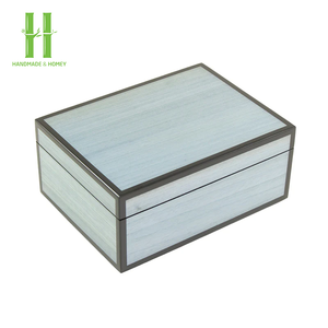 Nueva llegada caja de regalo de laca de alta calidad caja de regalo de nácar hecha a mano de Vietnam - Product Image 2