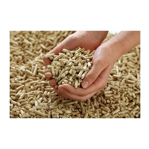 Granulés de bois de pin, chêne, bouleau A1 Premium, épicéa, 6mm, sac de 15 kg, big bag, bon marché, vente. Origine ukrainienne EN Plus-A1 granulés de bois - Product Image 4