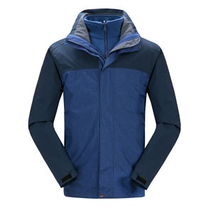 2025 meilleure qualité Softshell veste polaire 100% Polyester Softshell veste pour hommes hiver veste extérieure - Product Image 1