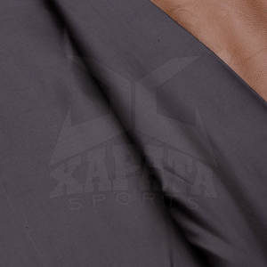 Chaqueta de invierno de cuero genuino personalizable 2025 para mujer, transpirable y resistente al agua, procesamiento terminado - Product Image 6