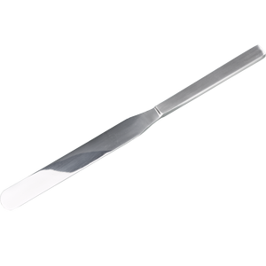 Espátula de Acero Inoxidable para Laboratorio, para Transferencia de Productos Químicos y Aceites, Burkle GmbH - Product Image 1