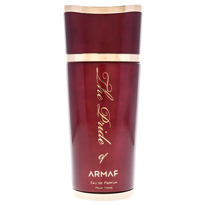 Armaf the Pride by Armaf per le donne 3.4 oz EDP Spray fragranza per il corpo con profumo di rosa ispirato al Medio Oriente confezionato in confezione regalo - Product Image 2