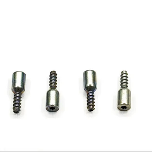 สกรูเกลียวปล่อยหัวทรงกระบอกสแตนเลสแบบ Torx สำหรับยึดเฟอร์นิเจอร์ไม้ - Product Image 1