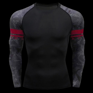 Camisa lisa de gimnasio para hombre, de algodón, de gran tamaño, manga corta, entrenamiento, Fitness, ajuste informal, ropa deportiva de entrenamiento atlético, Top de Culturismo - Product Image 6