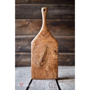 Tabla de cortar de madera de alta calidad para múltiples funciones de cocina con tabla de cortar de primera calidad - Product Image 6