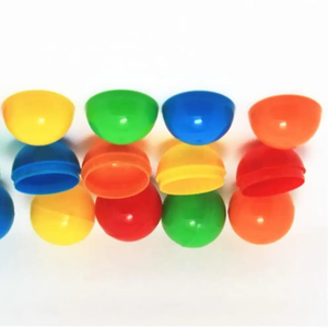 ODM OEM đa màu sắc 50mm 60mm 70mm 80mm có thể mở ra quả bóng nhựa rỗng cho giáo dục sớm trong Việt Nam nhà sản xuất - Product Image 3