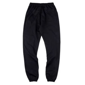 Pantalon de survêtement entièrement personnalisé pour hommes en éponge française Pantalon de survêtement à la mode pour hommes Pantalon de survêtement avec logo personnalisé - Product Image 2