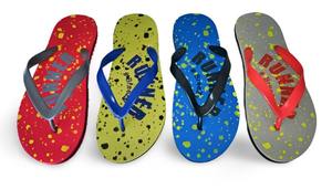 รองเท้าแพลตฟอร์มกันลื่นใส่ได้ทั้งชายและหญิง, รองเท้ากันลื่นระบายอากาศได้ดีเหมาะสำหรับชายและหญิงเทรนด์แฟชั่นรักษาเท้าให้ฤดูใบไม้ผลิที่อบอุ่น - Product Image 2