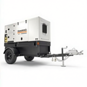 Nouveau module d'alimentation pour générateur remorquable 2027 Generac MMG25IF4 pour chantier temporaire, événement, alimentation électrique de secours DC - Product Image 1