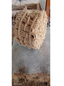 Corde de coco multifonctionnelle Corde de coco naturelle tout usage Idéal pour l'agriculture, le jardin et l'amarrage marin. - Product Image 2