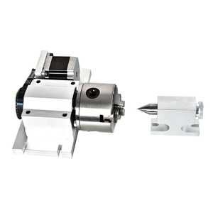 Fresadora CNC de 2200W 6090 con Puerto USB, 4º Eje y Dispositivo de Enfriamiento, Máquina de Grabado, Perforación y Fresado para Diversos Productos - Product Image 1