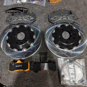 Sistema de Frenos de Alto Rendimiento de 6 Pistones 9040, Kit de Caliper de Freno de 6 Pistones para Hyundai Elantra N, Sonata, Volkswagen Scirocco, <span class=keywords><strong>Arteon</strong></span> - Product Image 1