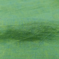 Vente en gros 115 '' / 292 cm de largeur supplémentaire tissu en lin français 100% pur lin poids moyen mètre pour la fabrication de robes