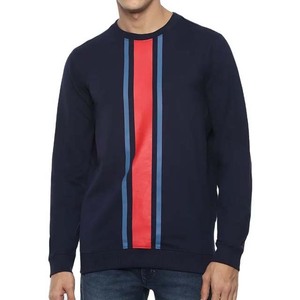 Sweat-shirts pour hommes tendance, légers, 100% coton, faible MOQ, nouveau style, vente en gros, best-sellers d'automne - Product Image 1