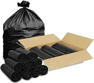 เวียดนาม ODM ถุงพลาสติกสำหรับใช้งานหนักแบบ HDPE/ldpe/mdpe พร้อมถุงพลาสติกสำหรับใช้ในครัวเรือนลายนูนรีไซเคิลได้ - Product Image 3