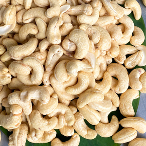 ถั่วเม็ดมะม่วงหิมพานต์ออร์แกนิกผลิตจากโรงงานเม็ดมะม่วงหิมพานต์จากเวียดนาม - Product Image 1